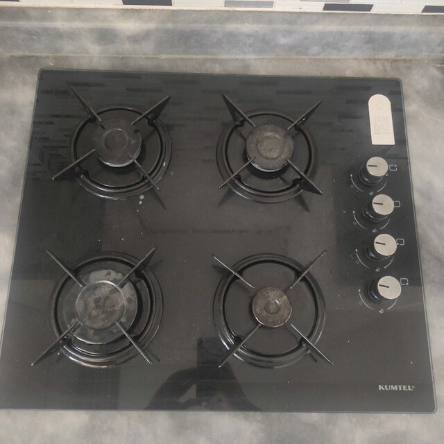 TERTEMİZ KUMTEL SET ÜSTÜ OCAK