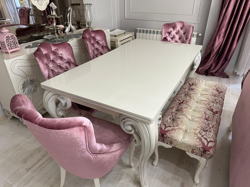 A acil satılık yemek odası medefe - 5