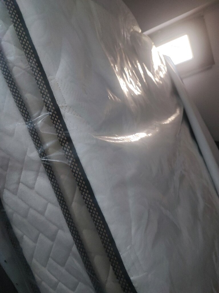 çok az kullanılan yatak 160 x 200 - 4
