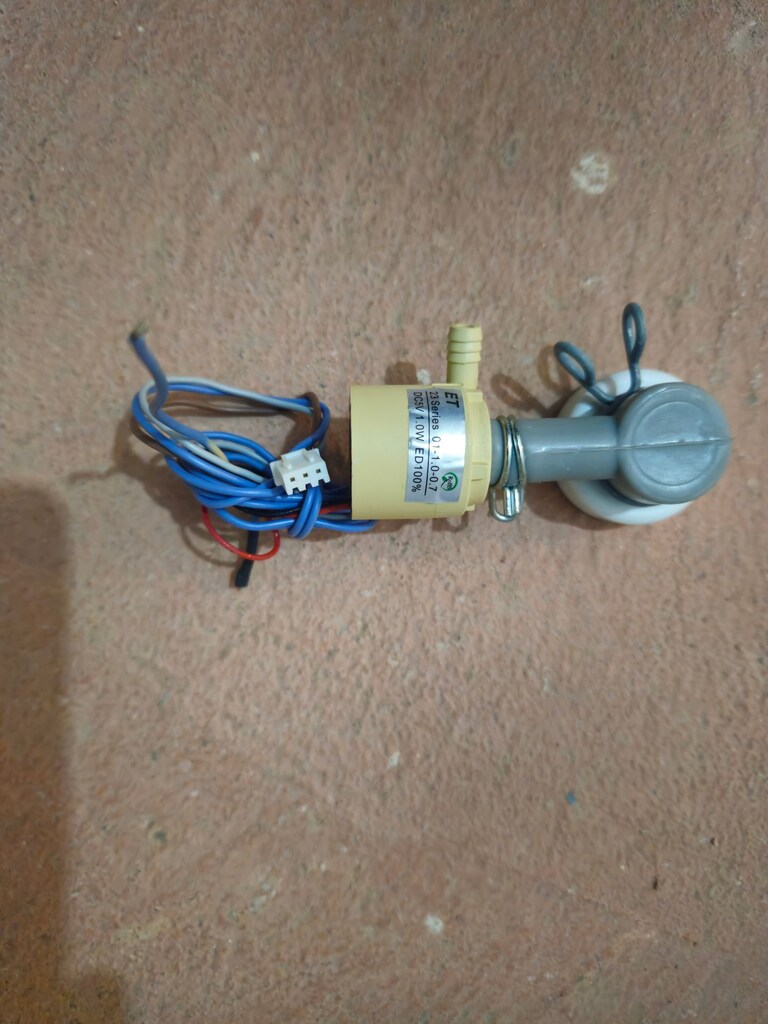 Arçelik Otomatik Çay Makinesi 3284 3286 Serisi yedek parçaları. - 7
