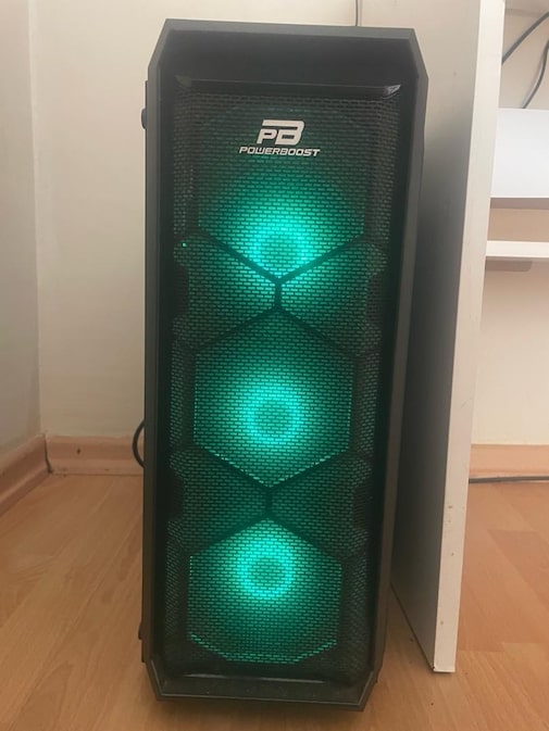 ryzen 5500