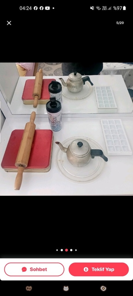 çaydanlık