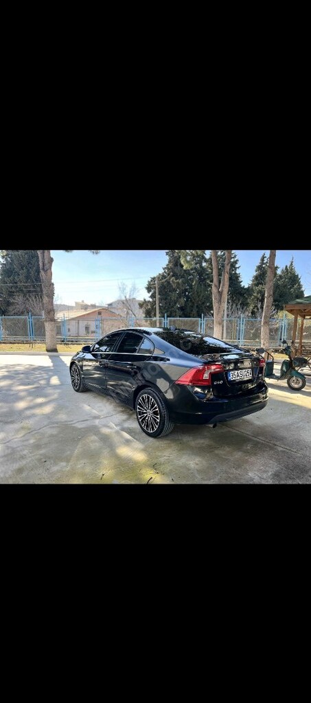 Volvo s60 2 D- 192 bin km - 5