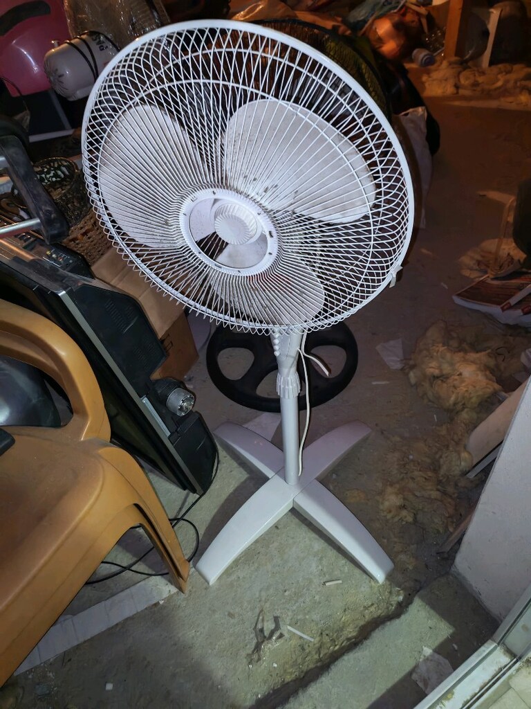 VANTİLATÖR TANE BİN TL YER BUCA - 3
