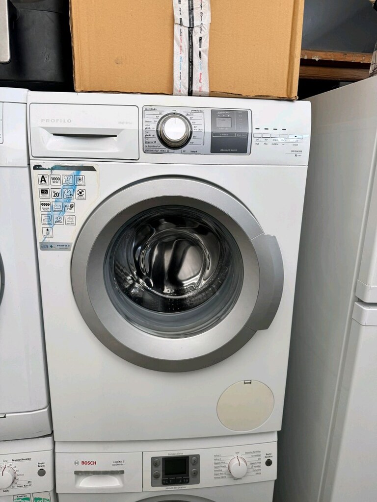Çamaşır makinesi - 6