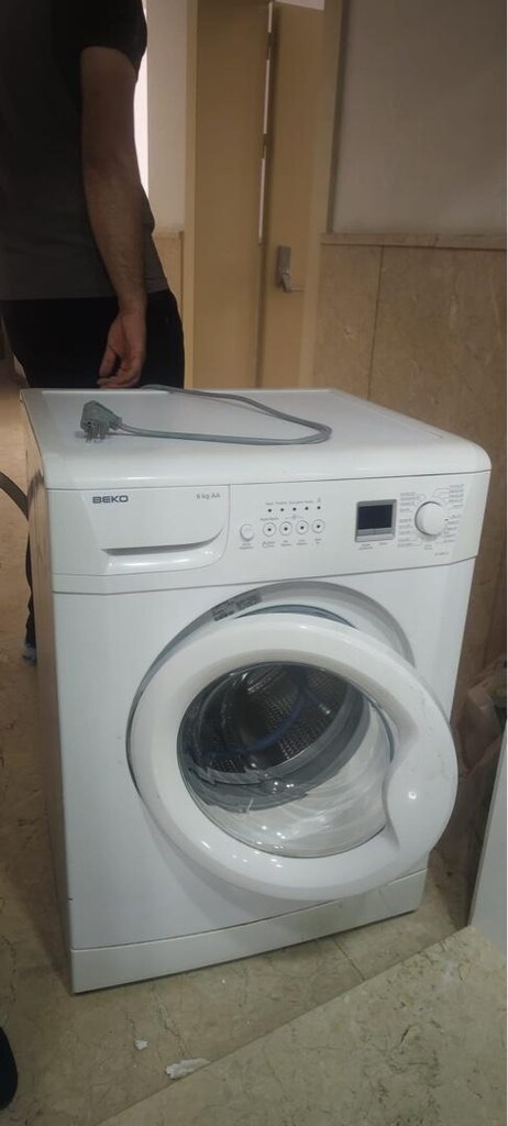 çamaşır makinesi - 4