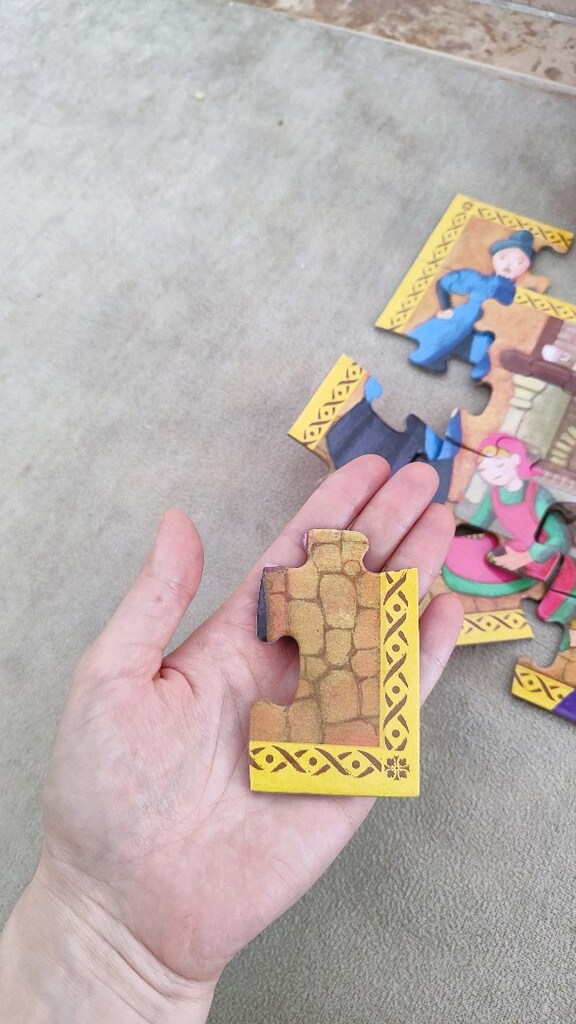 çocuk puzzle - 4