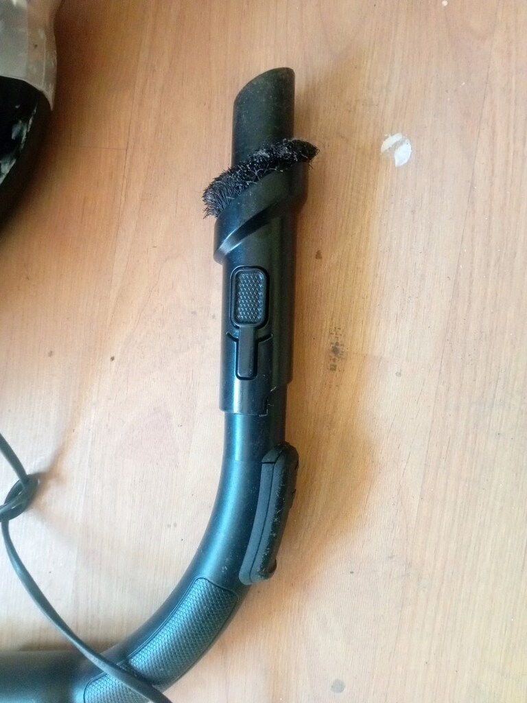 tefal elektrikli süpürge - 2