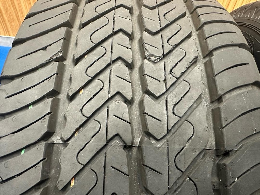 17 İNÇ MERCEDES VİTO SIFIR SET 225 55 17 DUNLOP LASTİKLİ 2024. JANT L - 13