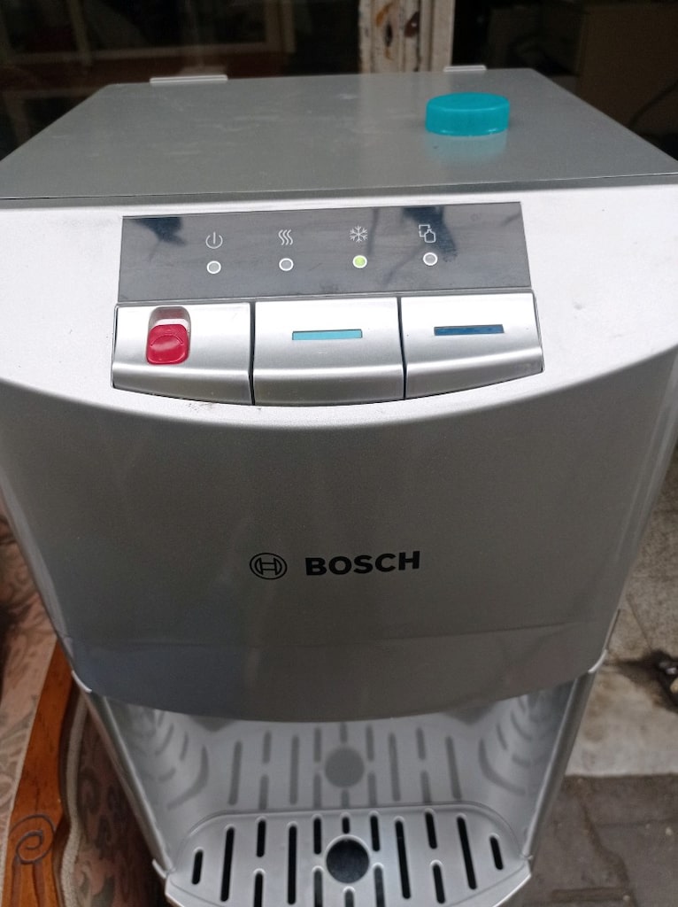 BOSCH GİZLİ DAMACANALİ SU SEBİLİ - 2