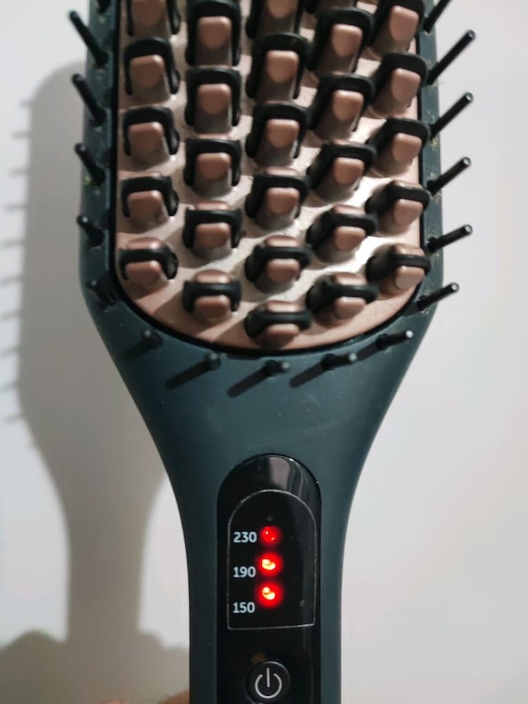 arzum anita ve remington saç düzleştirici tarak - 3