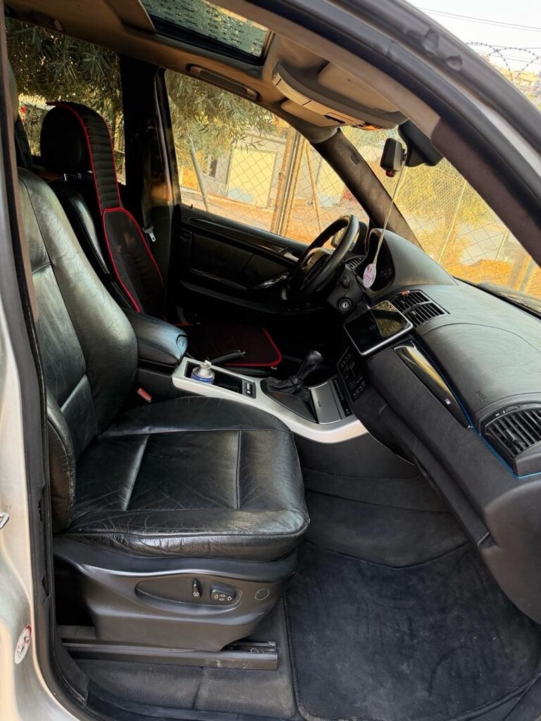 BMW X5 30.d 2003 MODEL - 13