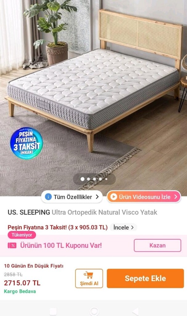 ahşap çocuk yatağı - 6