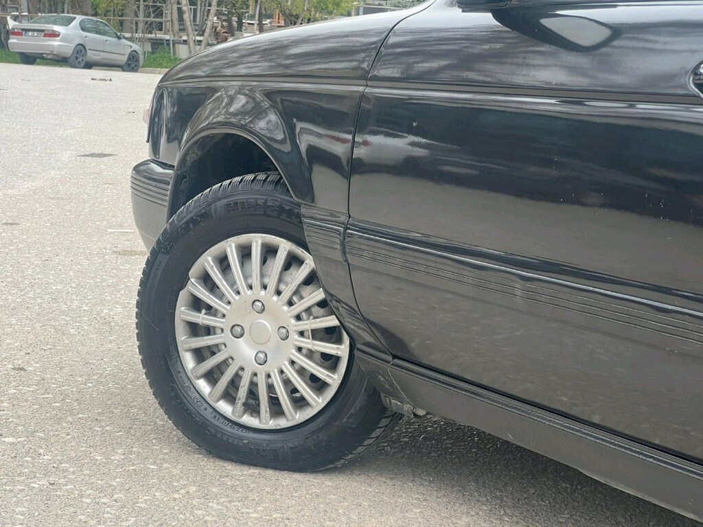 hatasız Nissan sunny ex saloon - 17