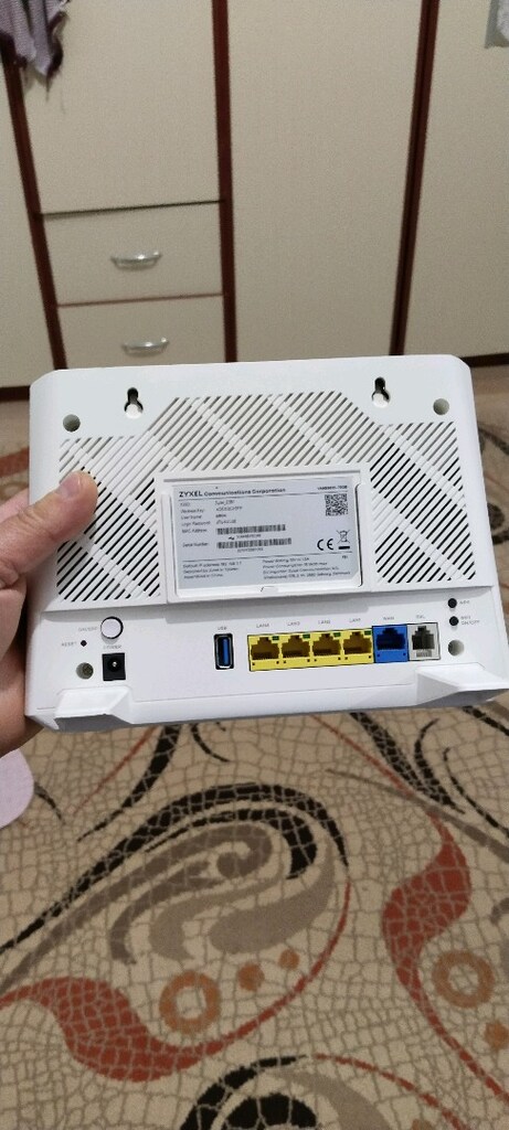 modem - 2