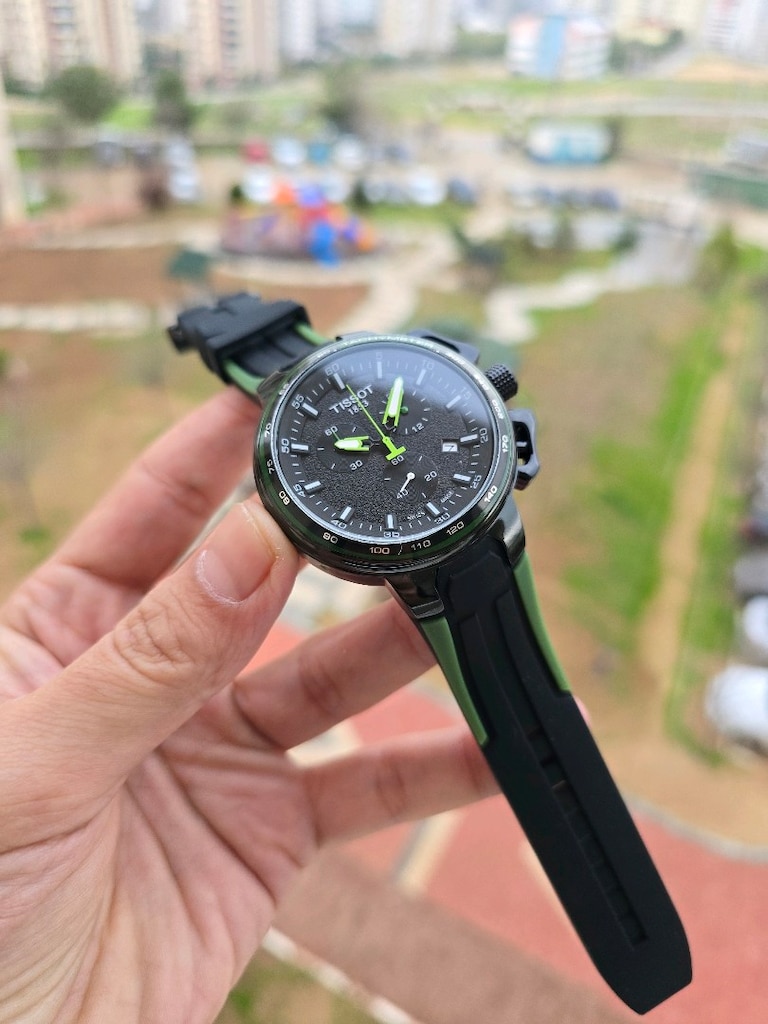 Tissot Kronometreli erkek saat - 3