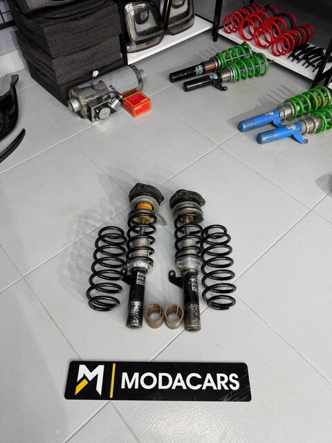 Leon - Golf - A3 - Jetta - scirocco uyumlu başaran coilover