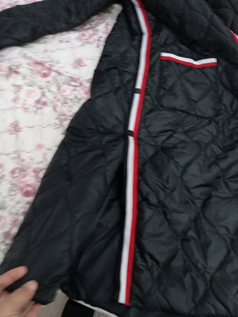 Bayan şişme mont yeni - 4