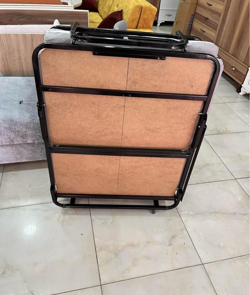 80x190 Katlanır Somya Yatak - 3