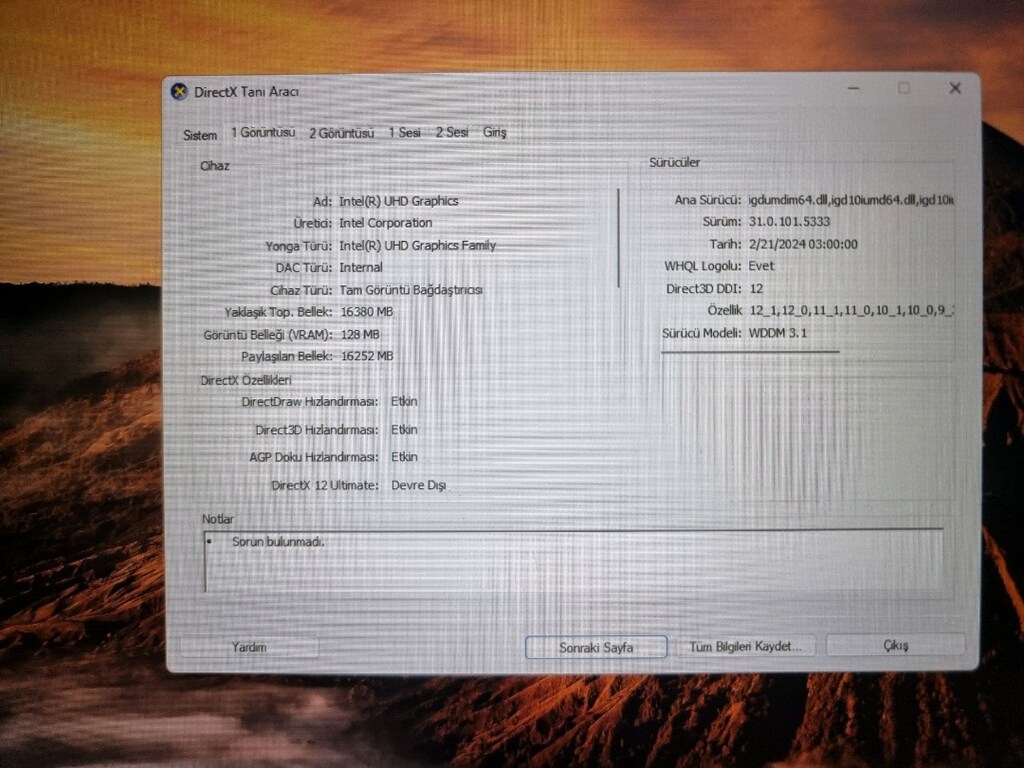 Asus TUF Gaming F15 Laptop - 6