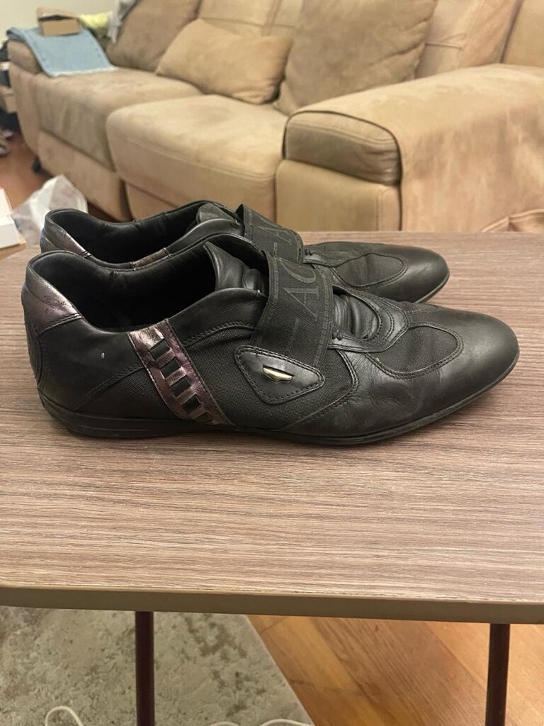 ALBERTO GUARDİANİ SNEAKER - 4