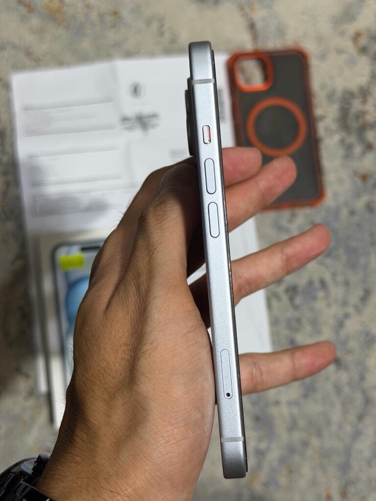 iPhone 15 128GB 21 AY Garantili Kutulu Faturalı - 6