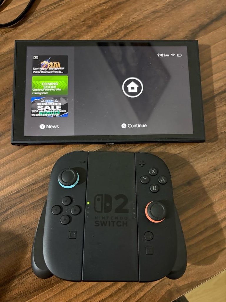 nintendo switch 2 - 3