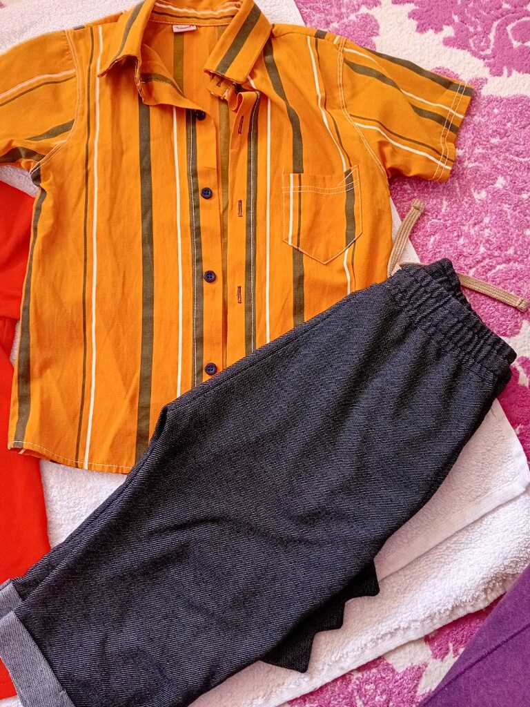 6 7 yas ıcın uclu set - 9