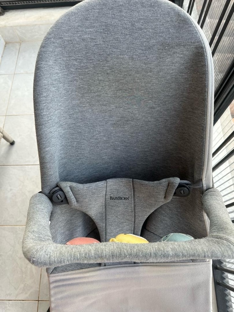 Babybjörn Gri Bebek Ana Kucağı - 8
