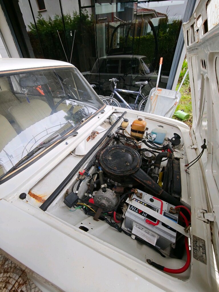 Murat 124 1976 Model - 17