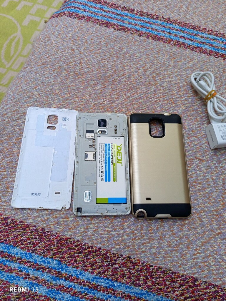 Samsung Galaxy Not 4 - 8