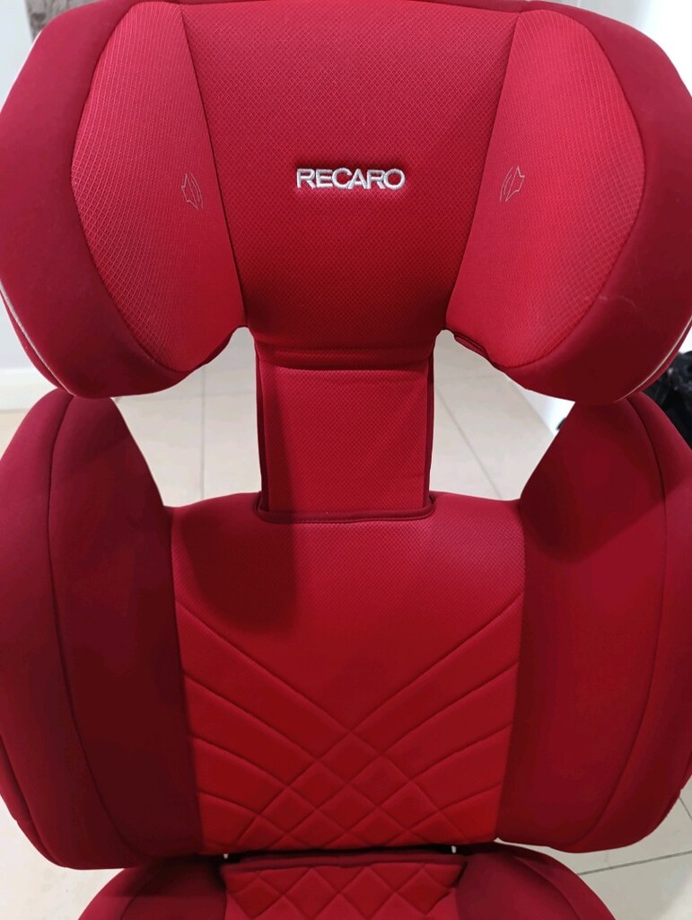 Recaro Monza Nova 2 Seatfix 15-36 kg 4-12 yaş oto koltuğu - 5