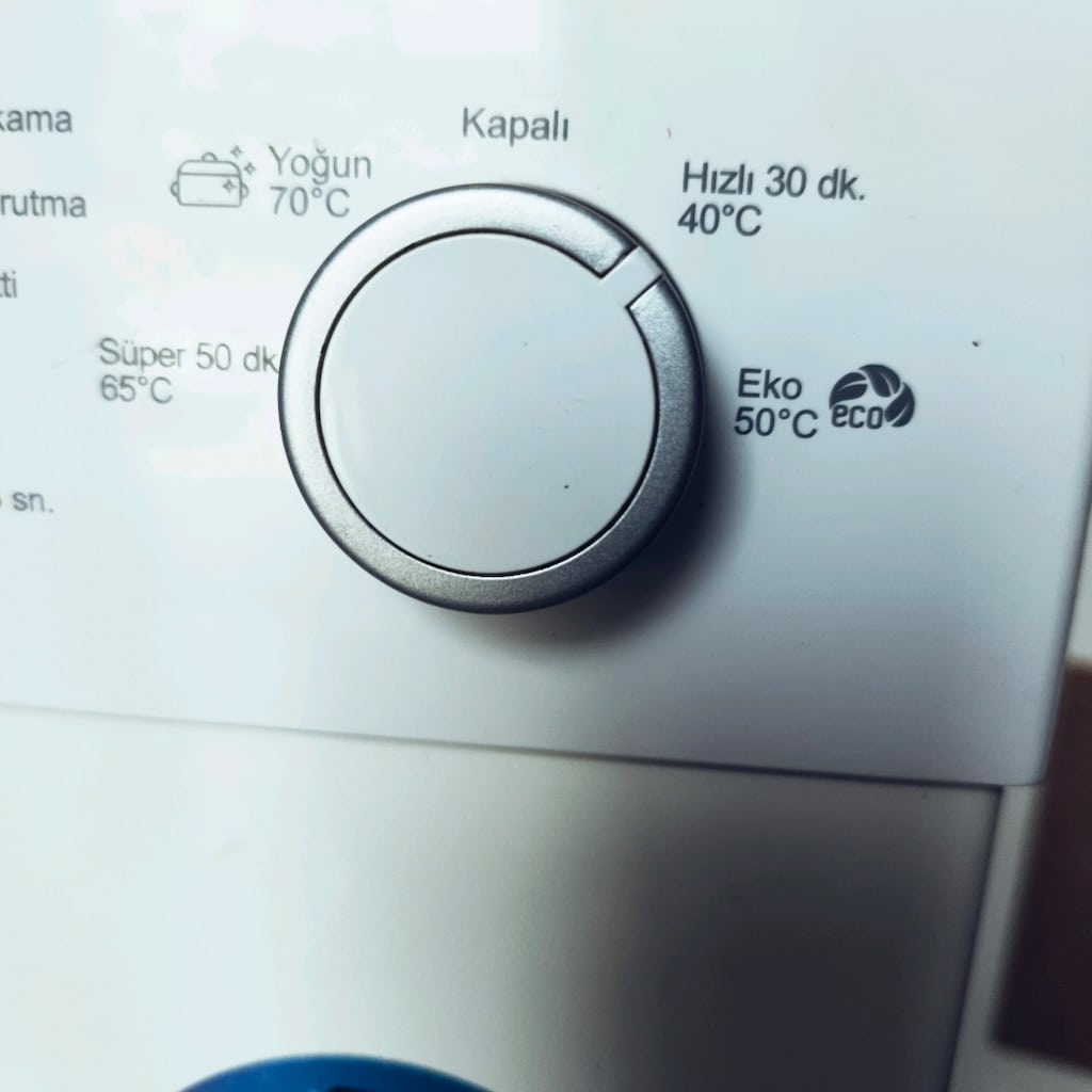 Sıfır Gibi Regal Pratik BM 410 4 Programlı Bulaşık Makinesi - 8
