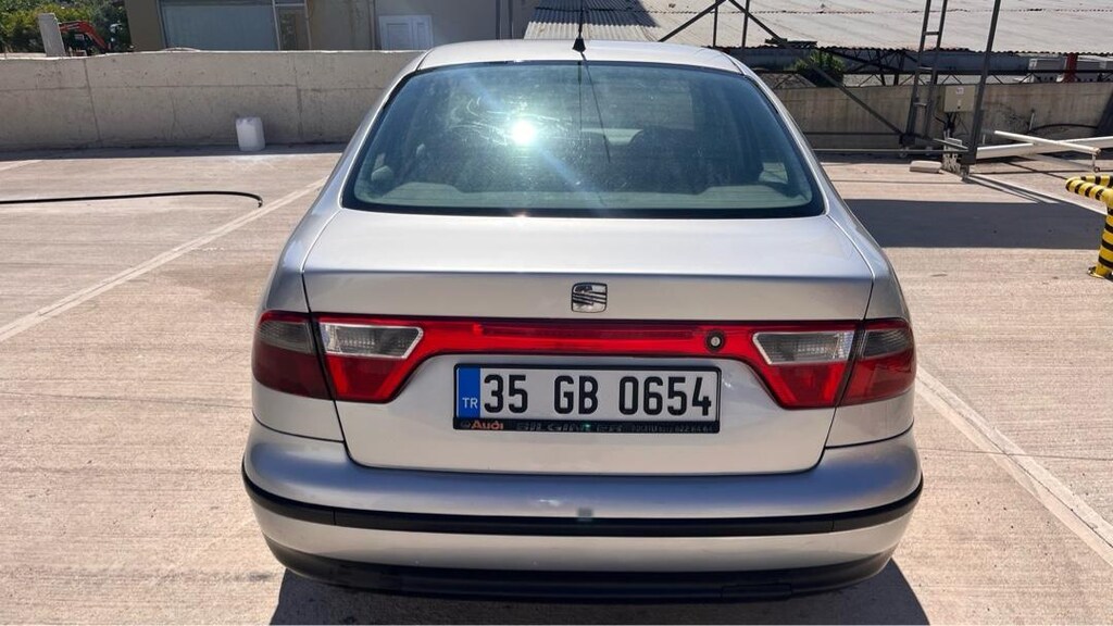 seat toledo 2001 model - 5