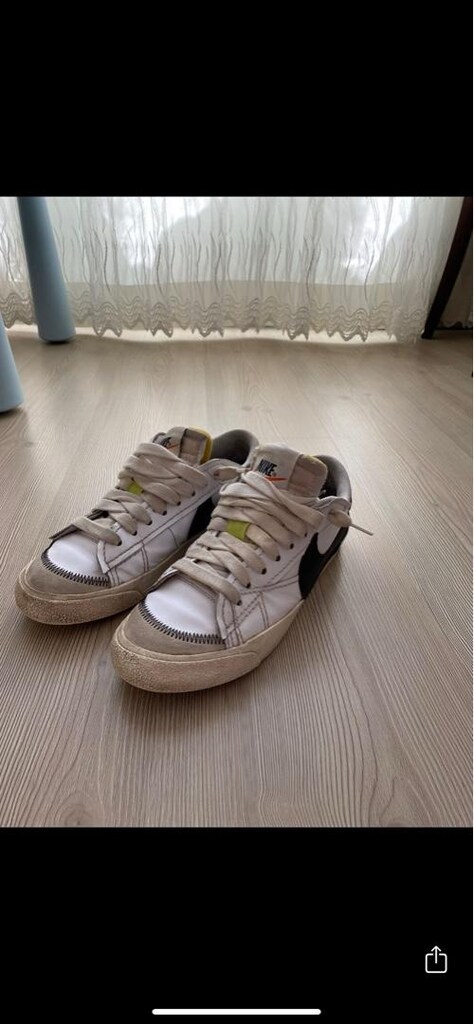 nike blazer jumbo low orjinal