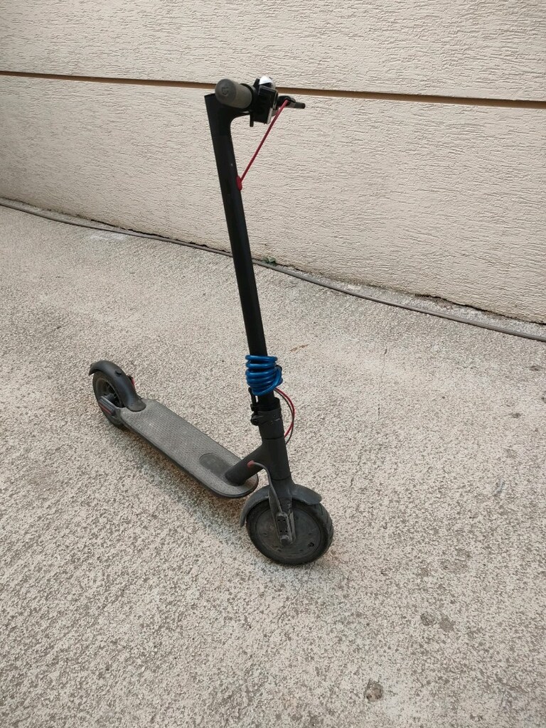 elektrik scooter - 6