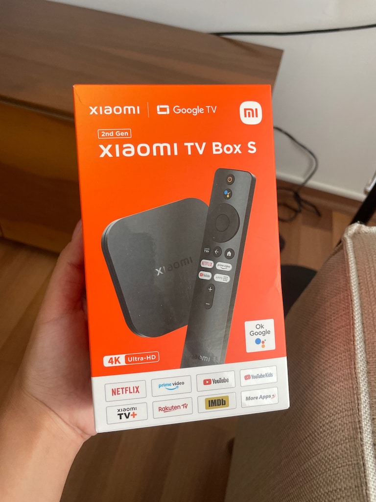 Samsung 55” UE55F6640SS 3D Full HD Smart TV + Xiaomi TV Box S 2.Gen - 5