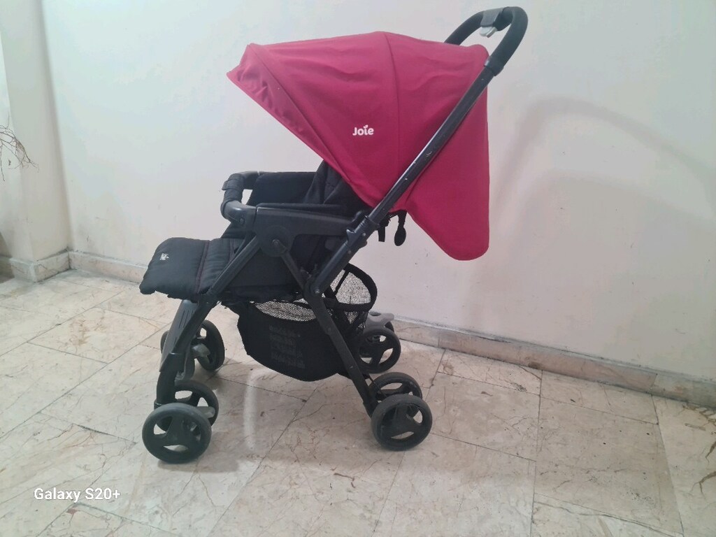 joie çift yönlü bebek arabası - 2