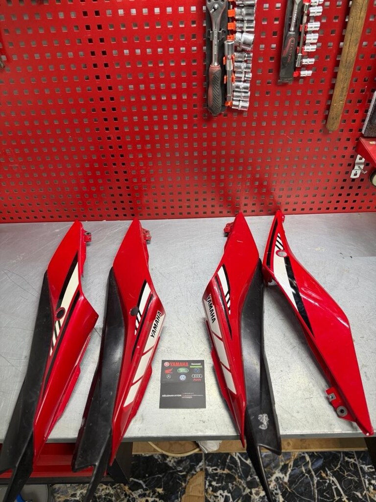 YAMAHA R25 MT25 KUYRUK GRENAJI - 5