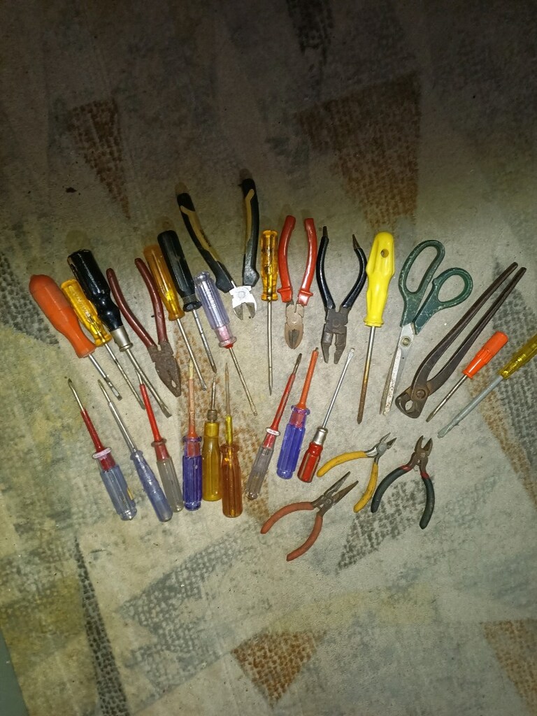 hepsi 750 TL eski el aletleri - 2