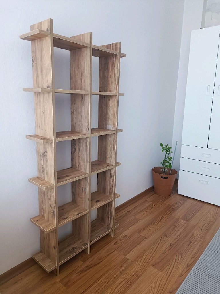 kitaplık - 2