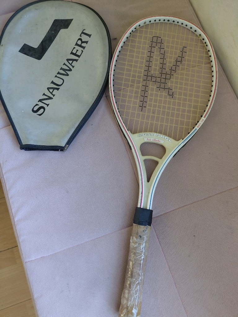 2 adet tenis raketi - 2
