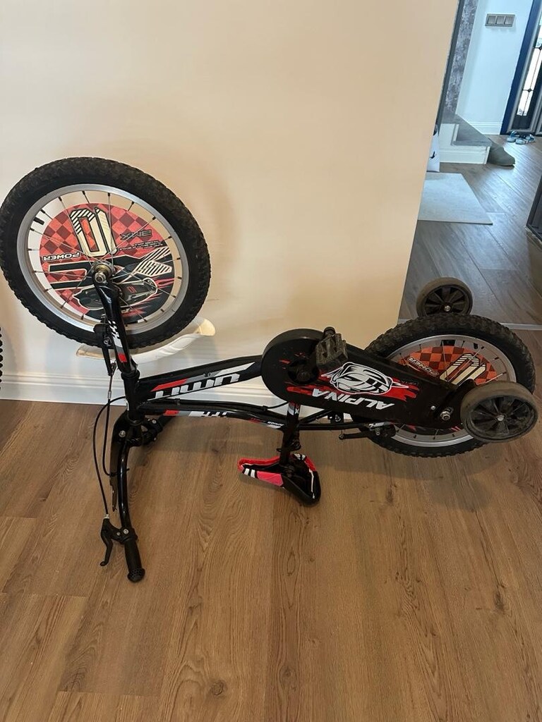 BMX Alpina 16 Jant Erkek Çocuk Bisikleti - 7