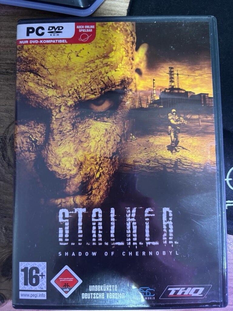 S.T.A.L.K.E.R. Shadow of Chernobyl - 2