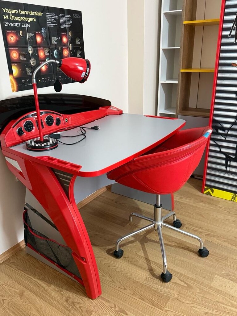 Çilek Mobilya Beconcept Arabalı Full Takım - 2