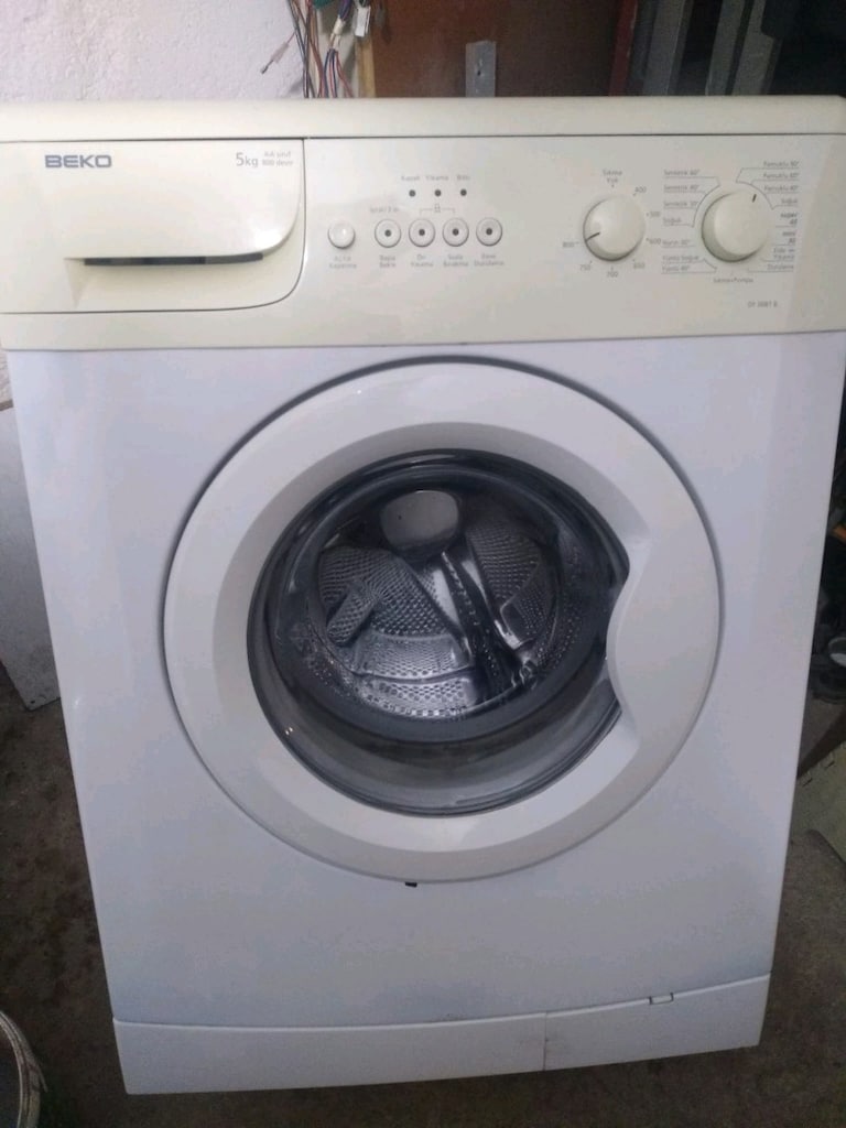 çamaşır makinesi - 2
