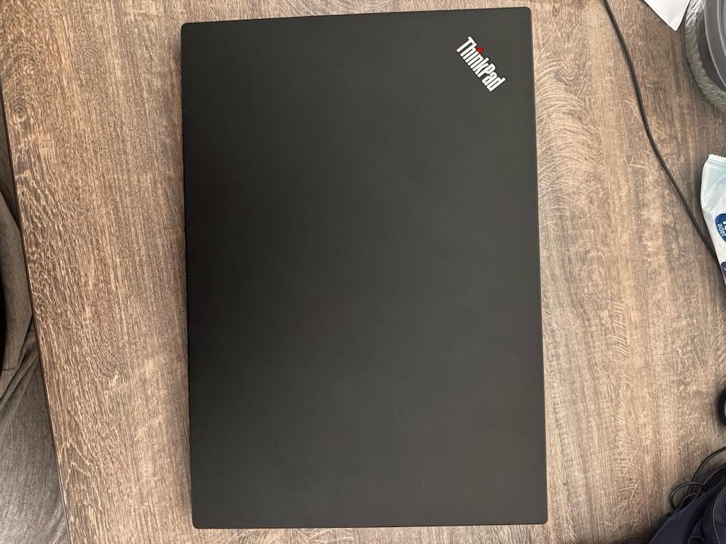 Lenovo Thinkpad - 5