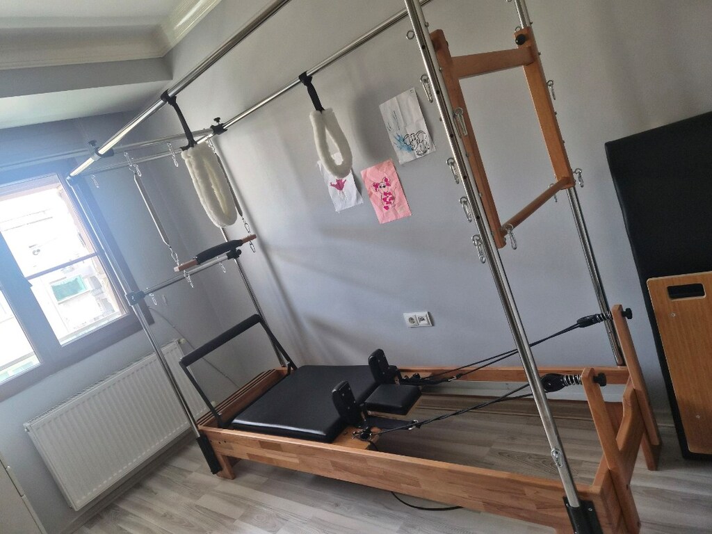 Reforcat Sıfır Pilates Aleti - 5