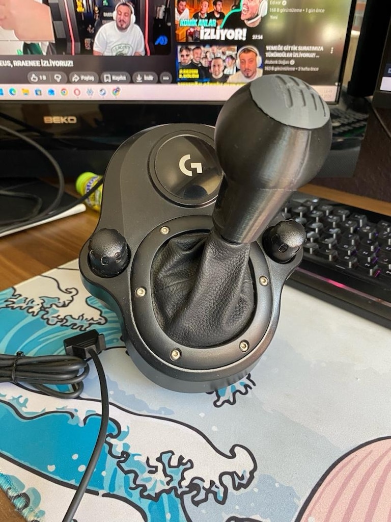 Logitech g29 - 5