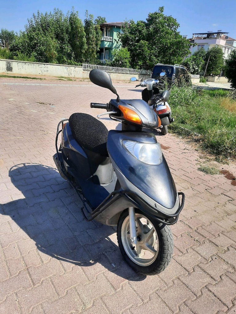motorsiklet far sinyal - 4